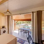 En Pleine Nature Pour 4 Pers., Grande Terrasse Et Jardin - Fr-1-828-10 屈埃尔西地区古尔东