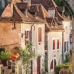 Dom wakacyjny En Pleine Nature Pour 4 Pers., Grande Terrasse Et Jardin - Fr-1-828-10 *