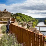 Dom wakacyjny En Pleine Nature Pour 4 Pers., Grande Terrasse Et Jardin - Fr-1-828-10 Gourdon