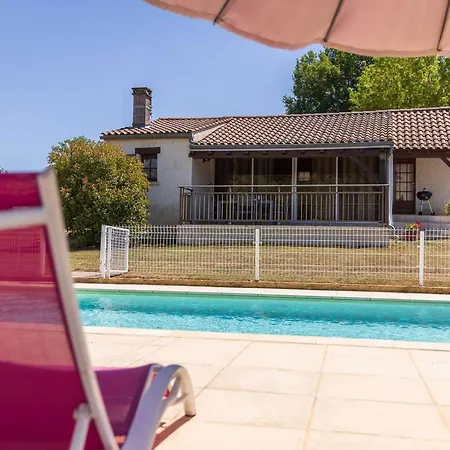 En Pleine Nature Pour 4 Pers., Grande Terrasse Et Jardin - Fr-1-828-10 Prázdninový dům