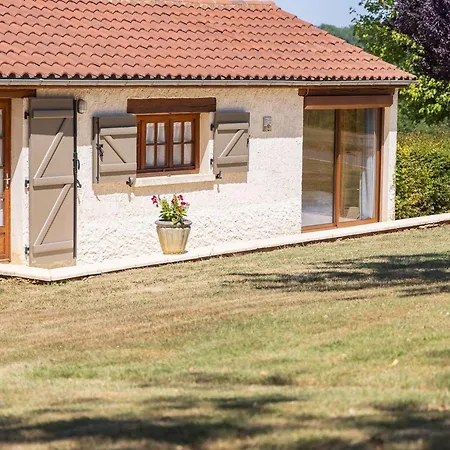 Prázdninový dům En Pleine Nature Pour 4 Pers., Grande Terrasse Et Jardin - Fr-1-828-10 *