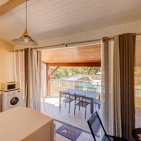 En Pleine Nature Pour 4 Pers., Grande Terrasse Et Jardin - Fr-1-828-10 Gourdon-en-quercy