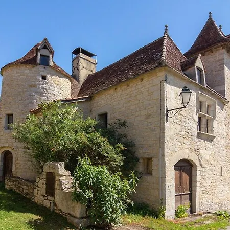 En Pleine Nature Pour 4 Pers., Grande Terrasse Et Jardin - Fr-1-828-10 * Gourdon-en-quercy